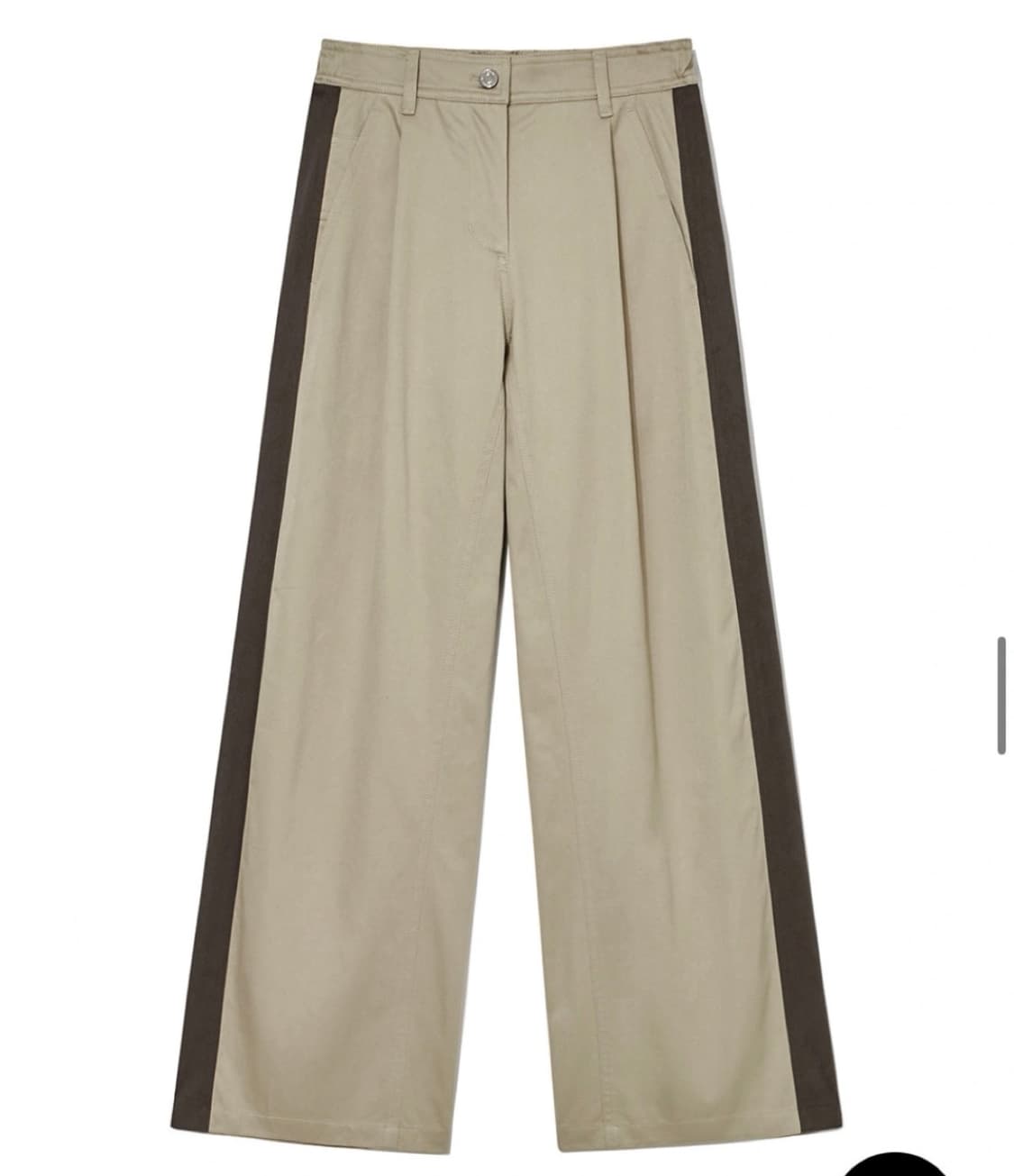 Openyy 카고배기팬츠 카키 상품이미지2