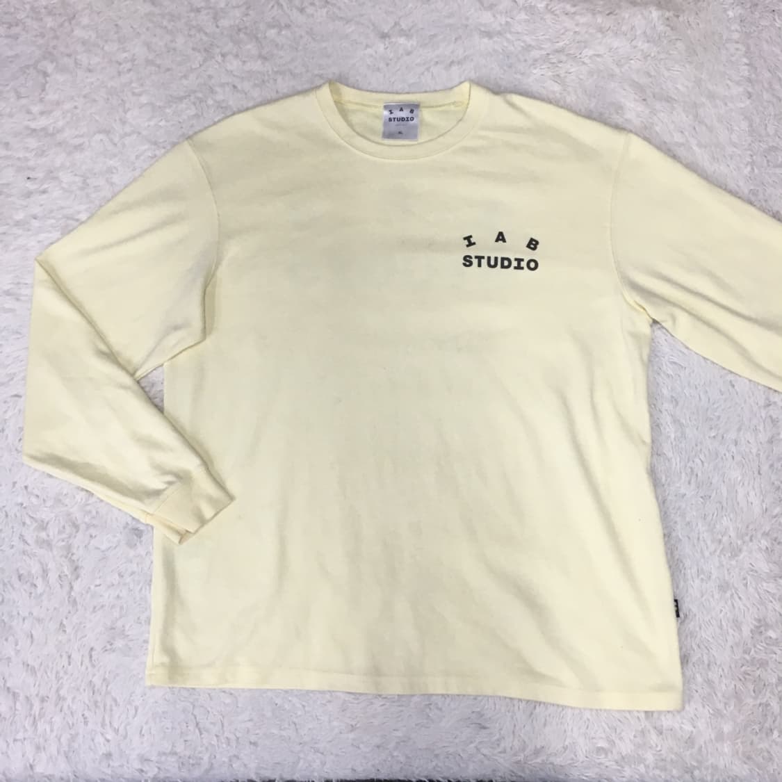 아이앱스튜디오 롱슬리브  상품이미지1