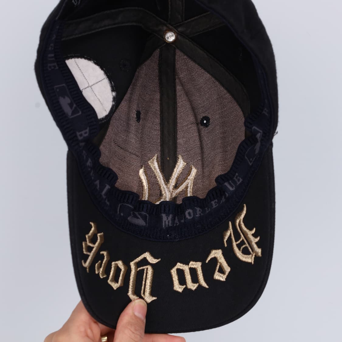 S-M MLB 뉴욕양키스 볼캡 0401H1 상품이미지5