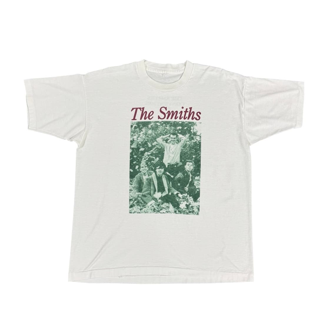 빈티지 90s The Smiths 더 스미스 밴드 티셔츠 상품이미지1