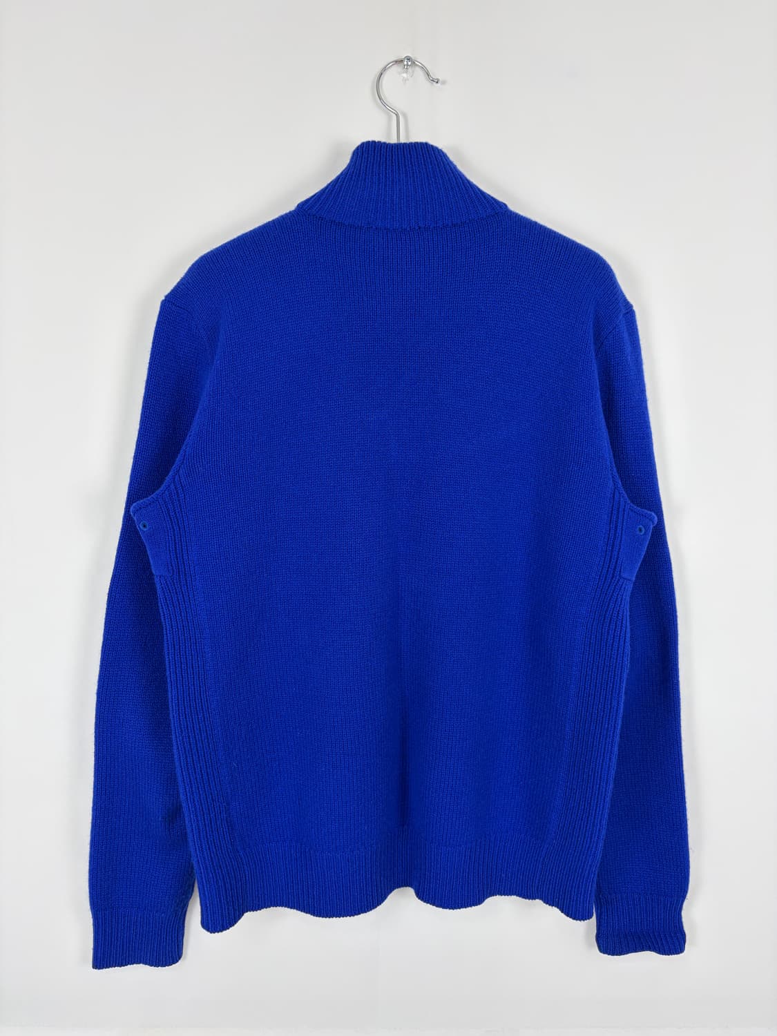 a144) 폴로랄프로렌 포니 반집업 니트 상품이미지5