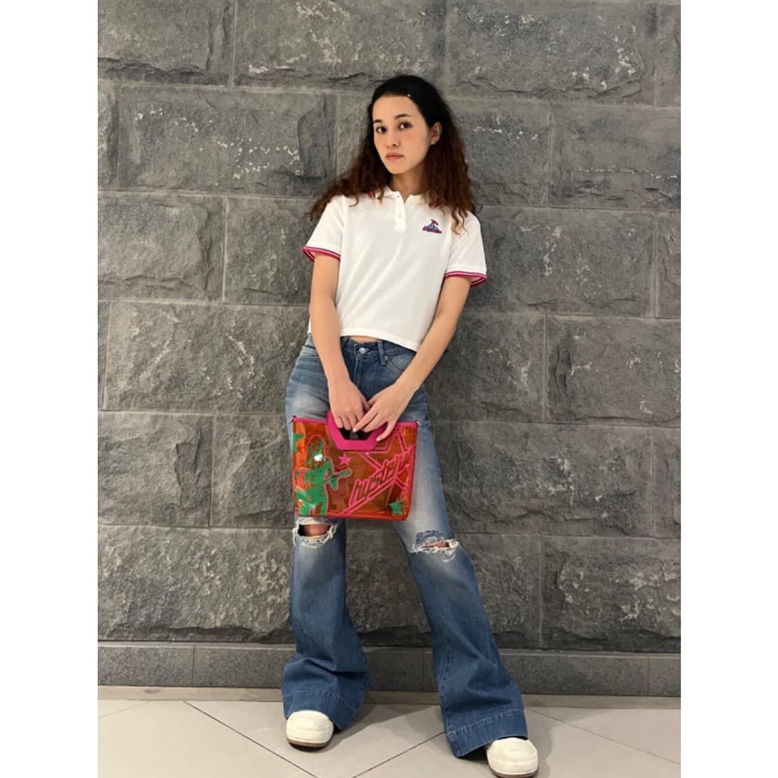 HYSTERIC GLAMOUR Poison Cherry T-shirt 상품이미지1