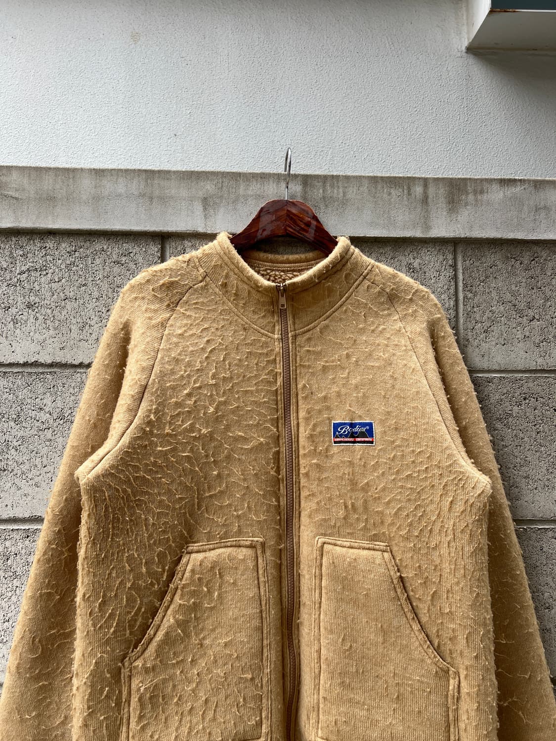 WAREHOUSE CLASSIC PILE 웨어하우스 파일자켓 플리스자켓 상품이미지4