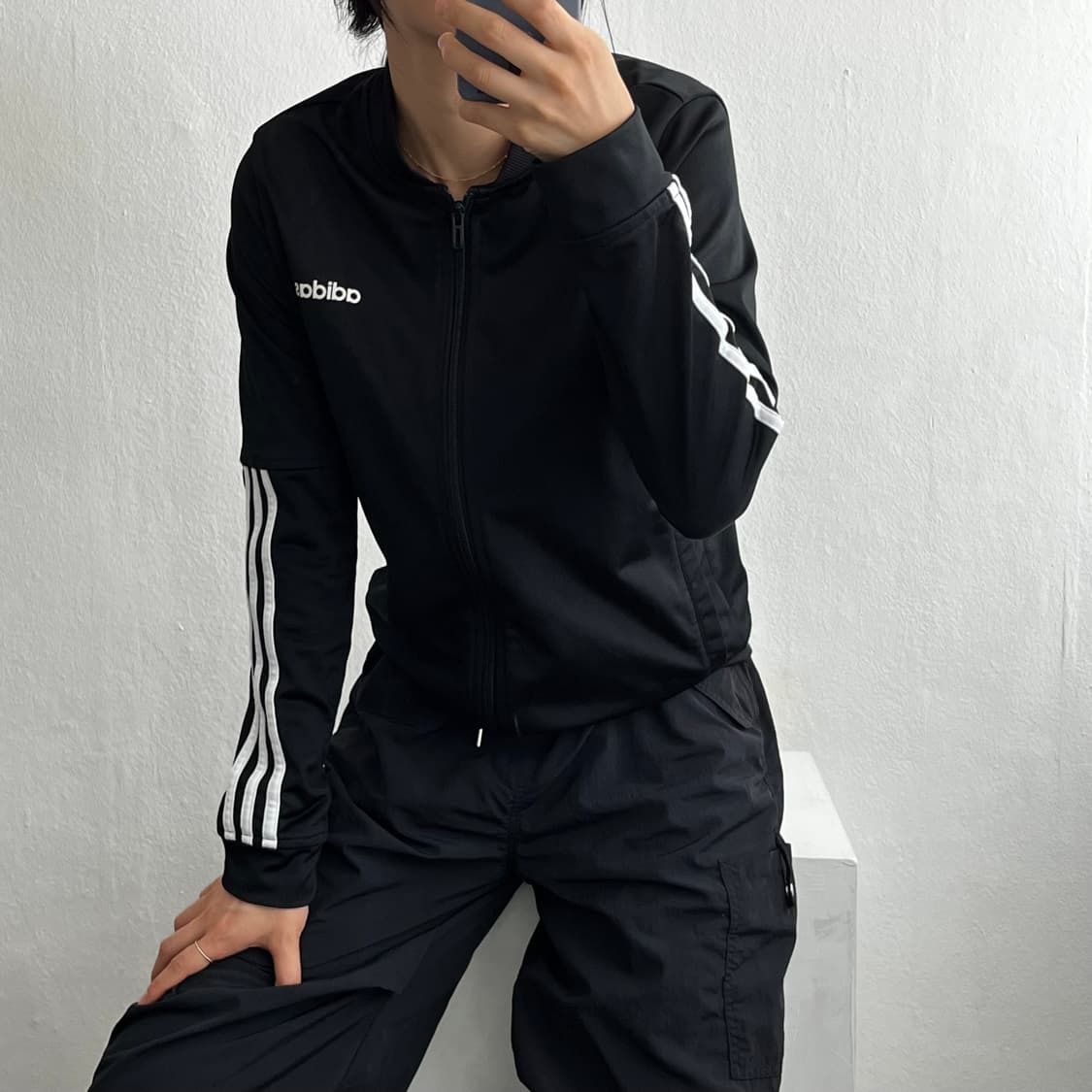 S ) 아디다스져지 운동복 A0152 상품이미지2