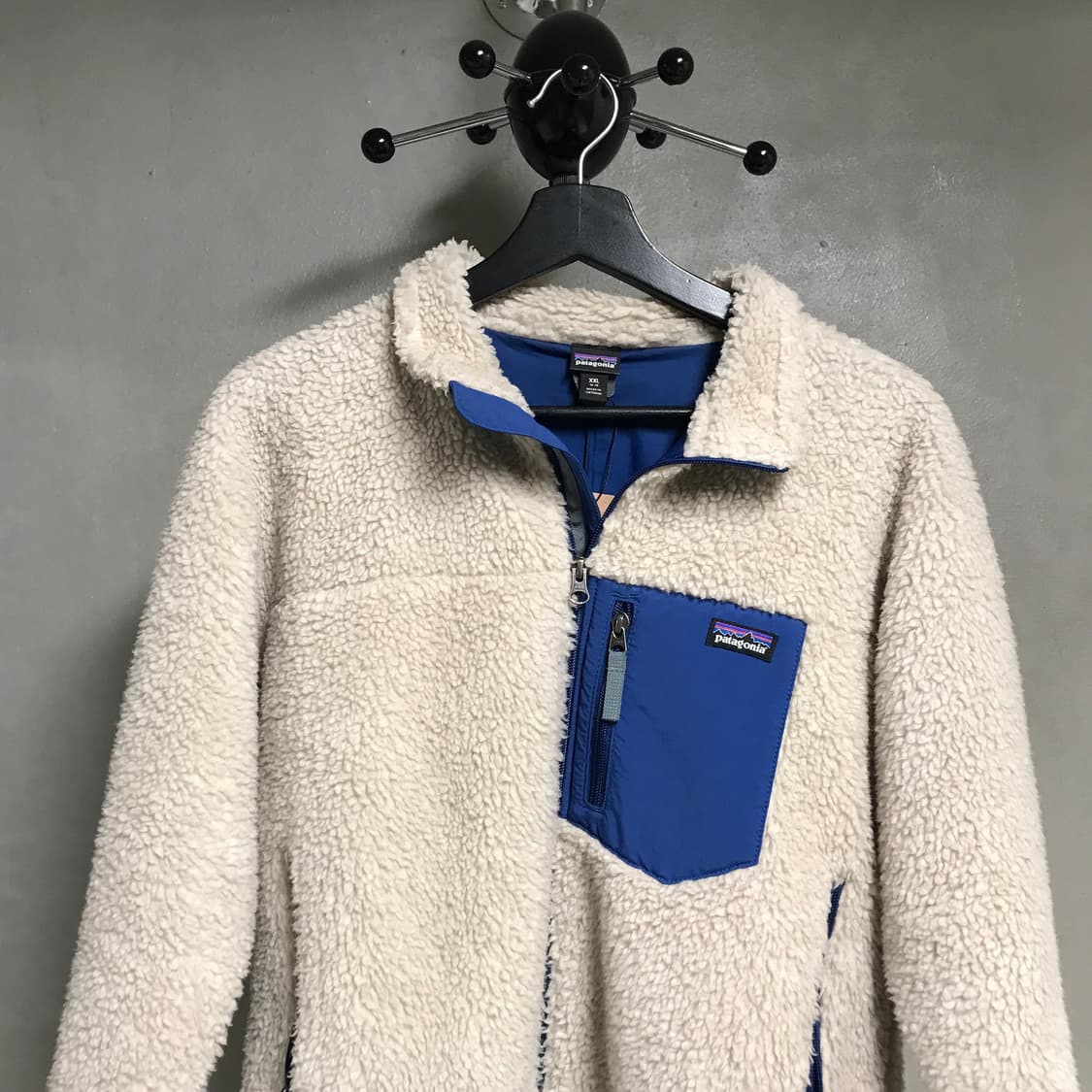 파타고니아 레트로 플리스 자켓 XXL(W) 상품이미지2
