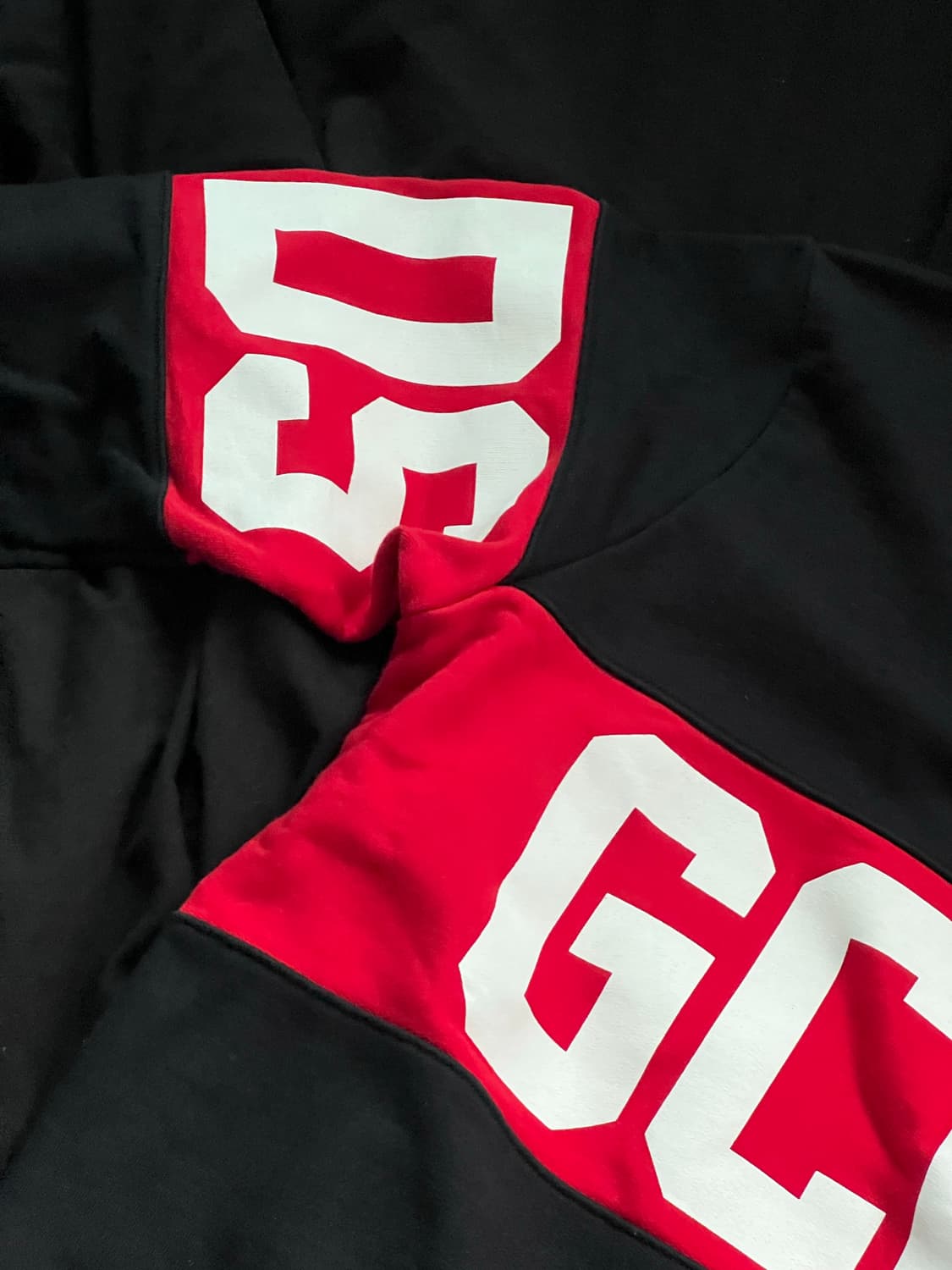 GCDS 지씨디에스  (Made in 이탈리아) 로고 프린트 맨투맨 (B 상품이미지3