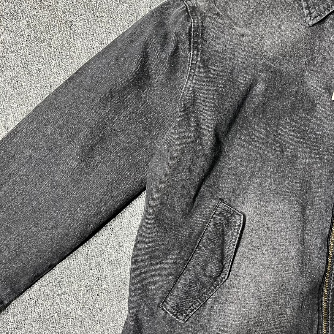 Monomart 데님자켓 상품이미지4