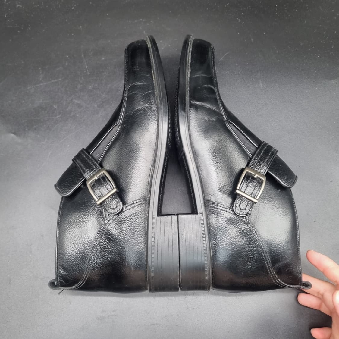 금강 바이어소프트 남성부츠 265 상품이미지5