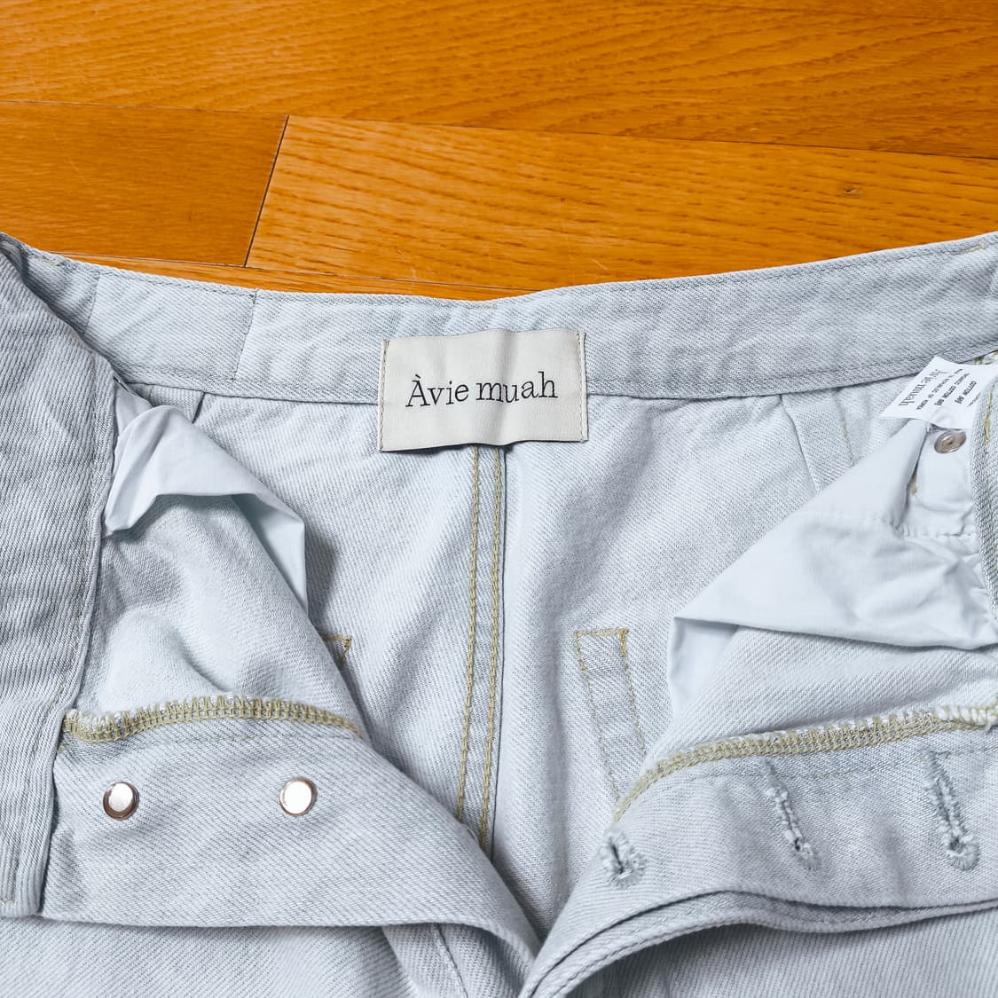 [2] Avie muah 아비에무아 와이드진 상품이미지5