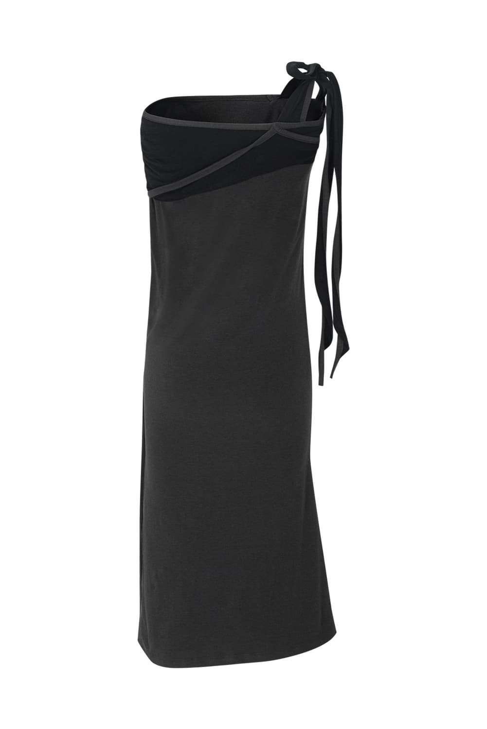 플리즈노팔로우 Ina Shirring Long Skirt 스몰 상품이미지6