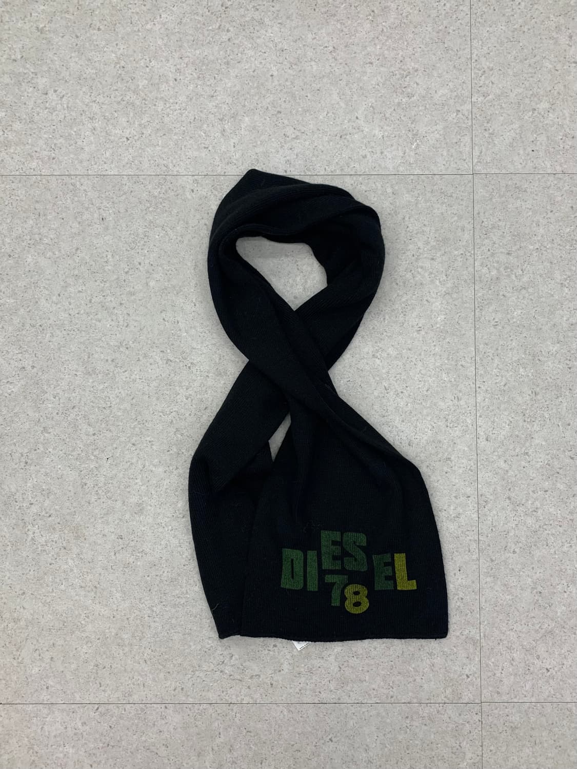 Diesel 디젤 머플러 상품이미지1