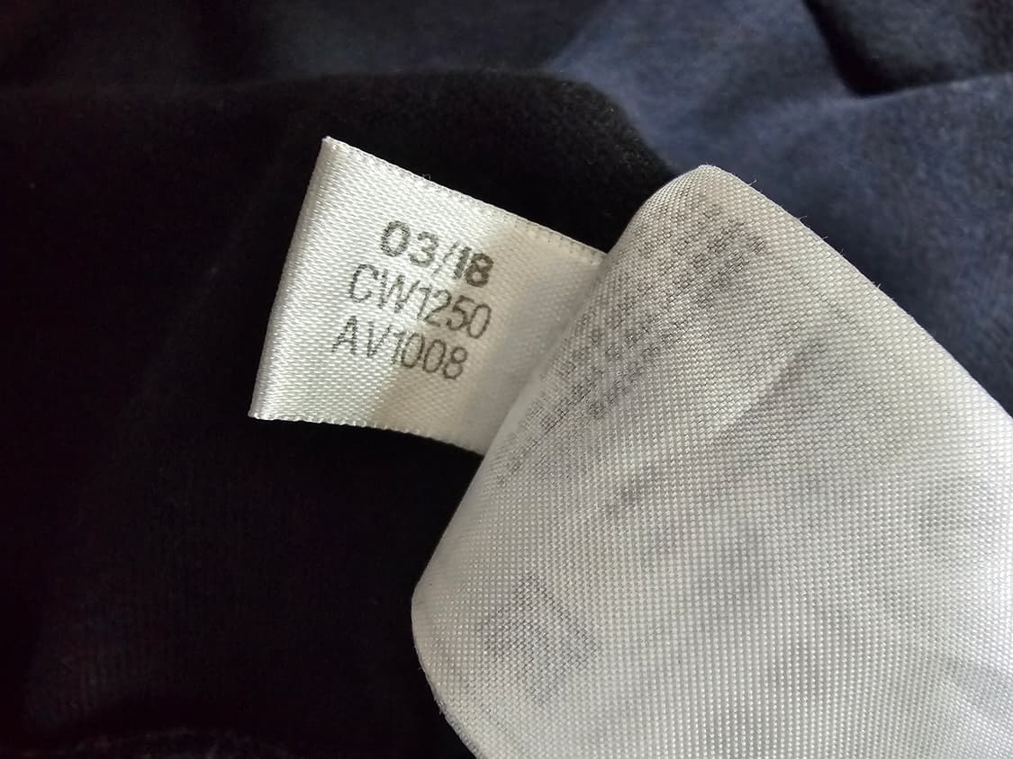 아디다스 신형 베켄바우어 트랙탑 져지 XL 블랙 검정 상품이미지5