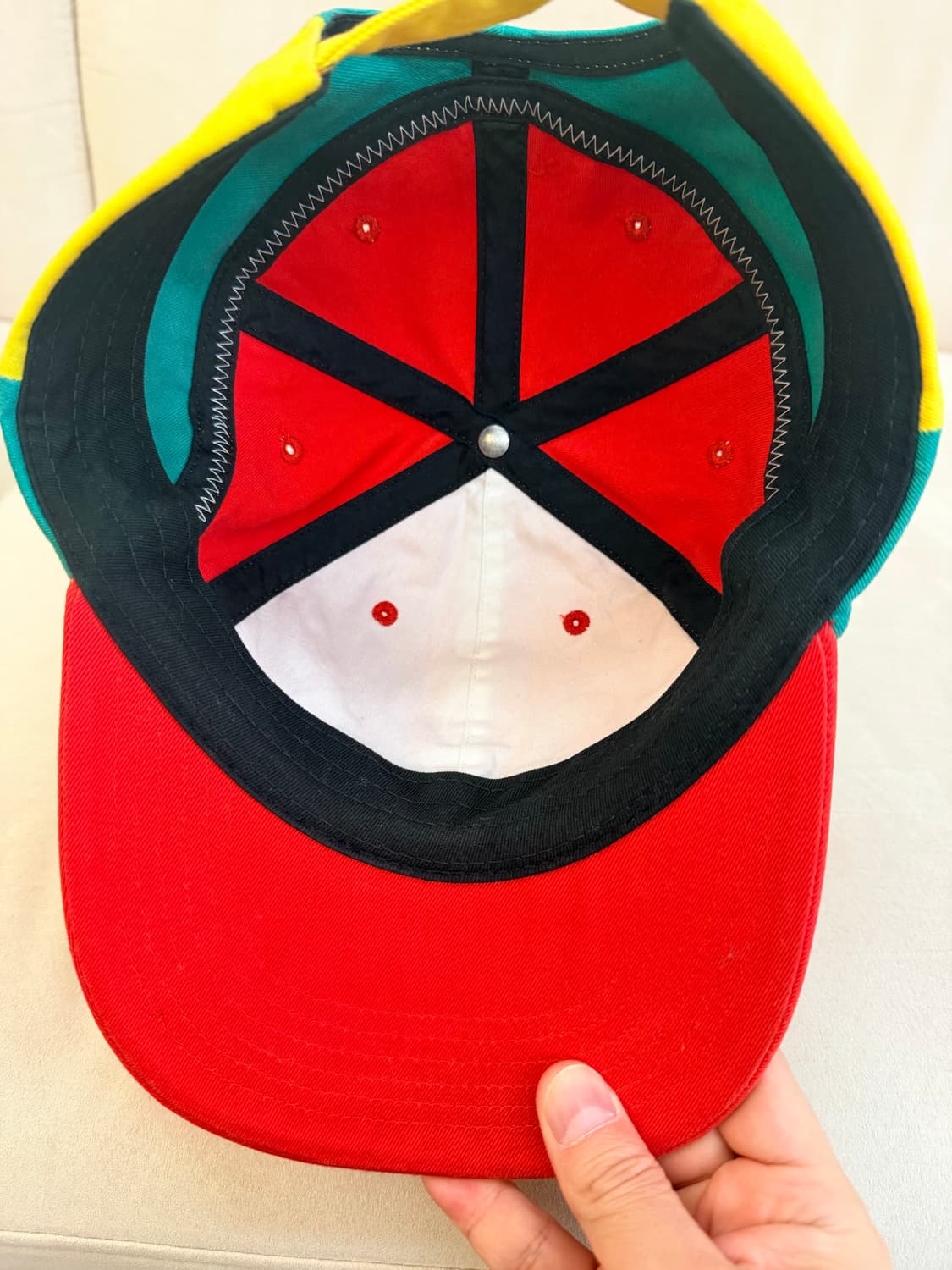 Supreme Formula 6-Panel 상품이미지5