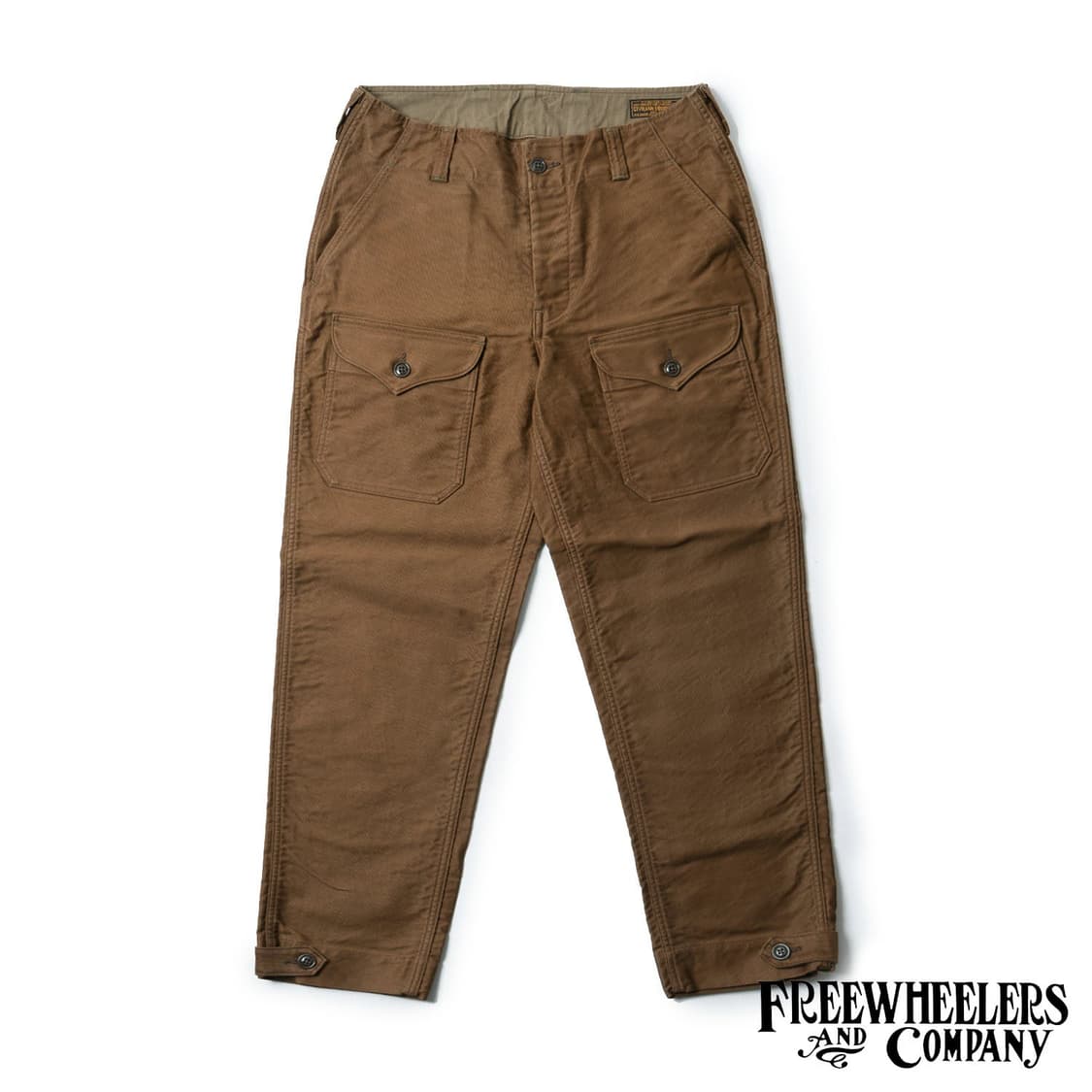 프리휠러스 에비에이터 팬츠 36사이즈 상품이미지3