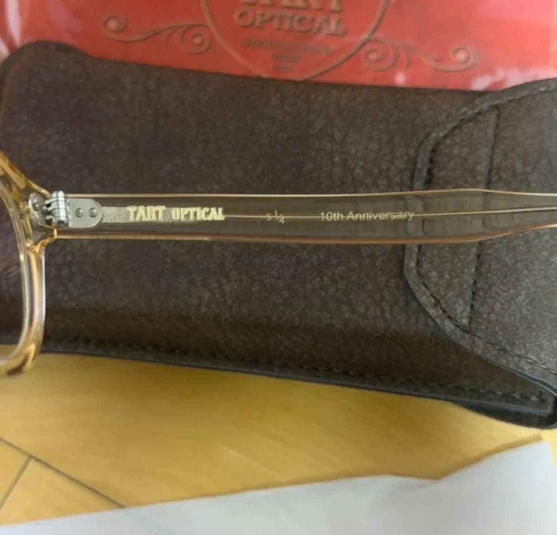 타르트옵티컬 아넬 헤리티지 투명 46사이즈 상품이미지5