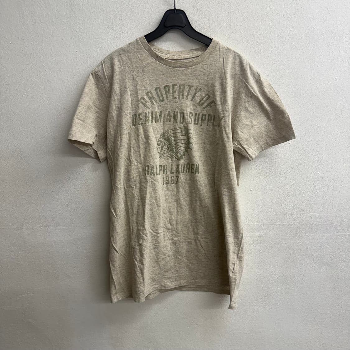 데님엔서플라이 인디안 포인트 mexico 반팔 티셔츠 S 상품이미지1