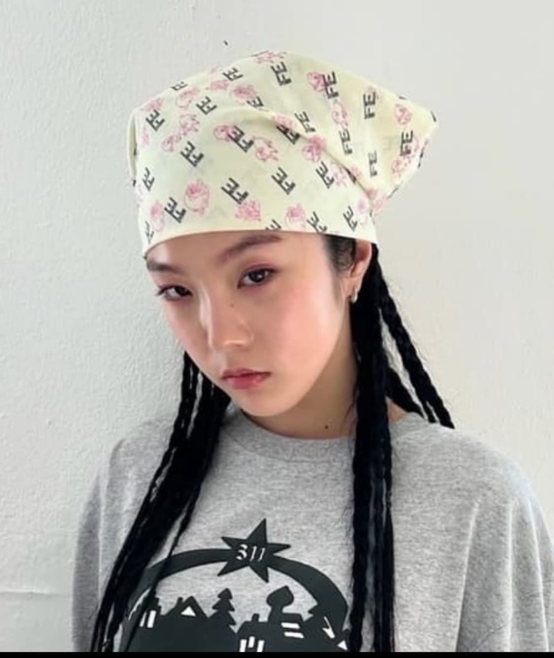 구해요)샵페어리 반다나 !! 상품이미지1