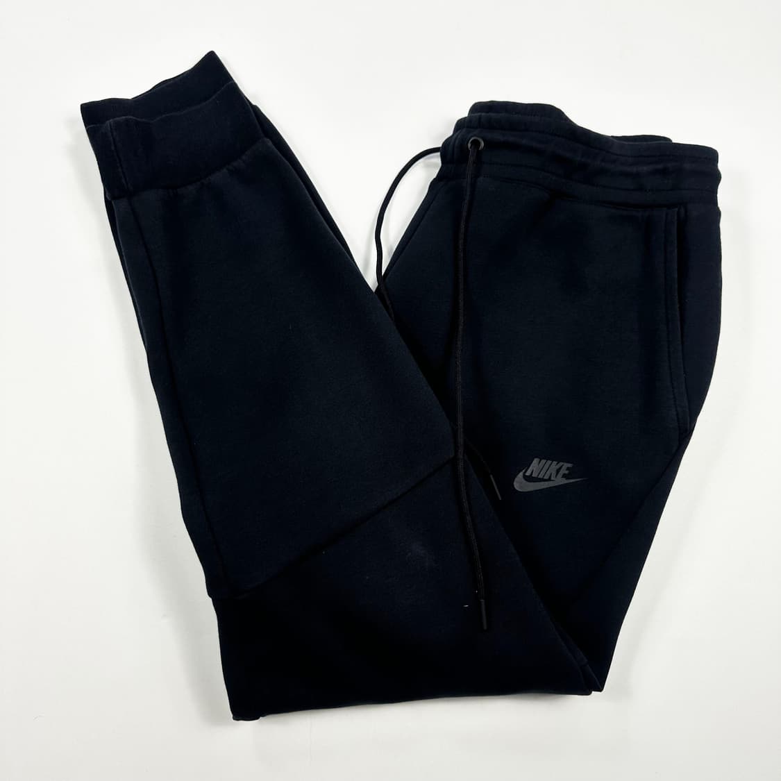 나이키 퓨추라 테크팩 블랙 조거팬츠 (L) 상품이미지2
