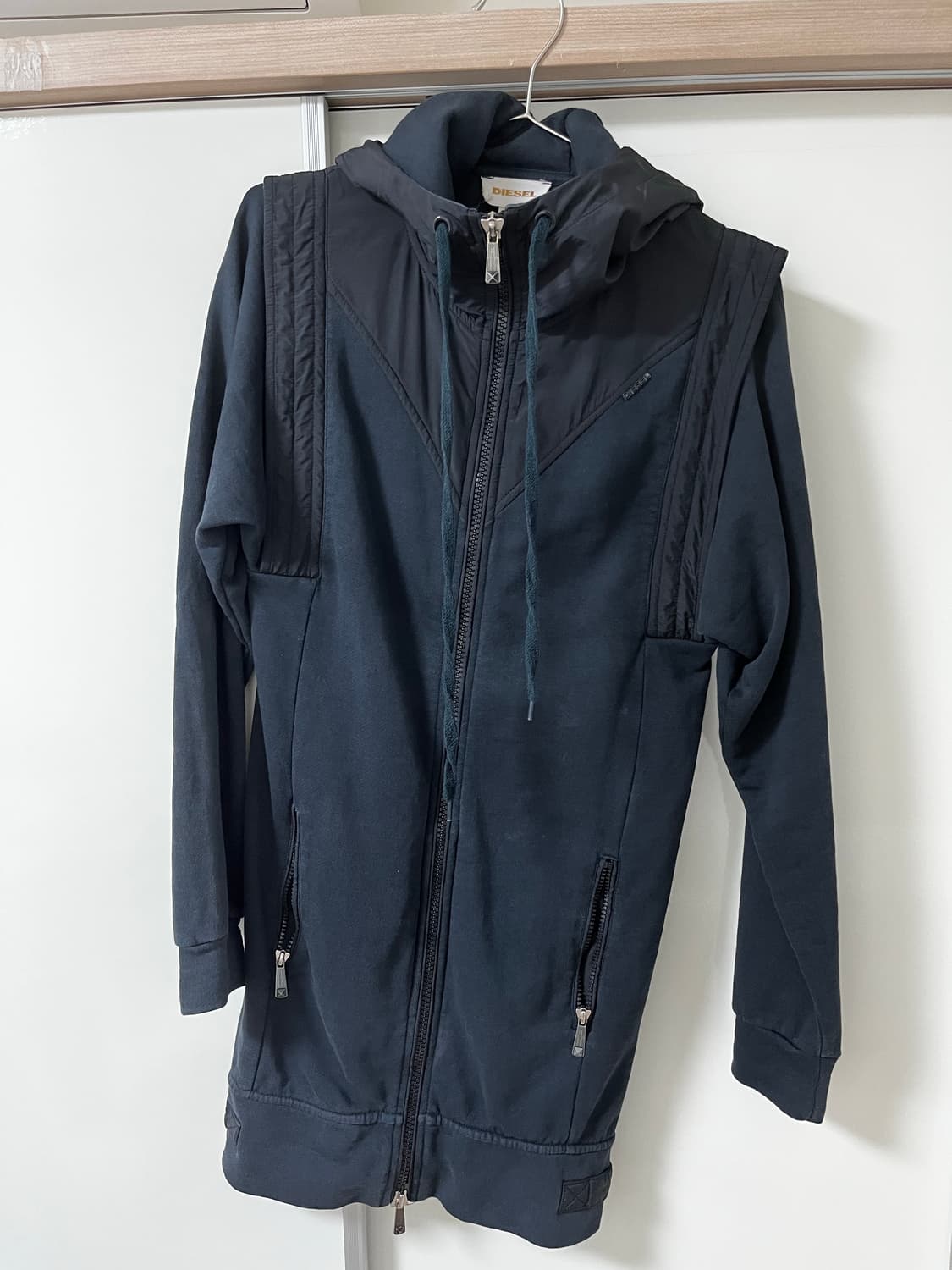 Diesel long bono hood 상품이미지1