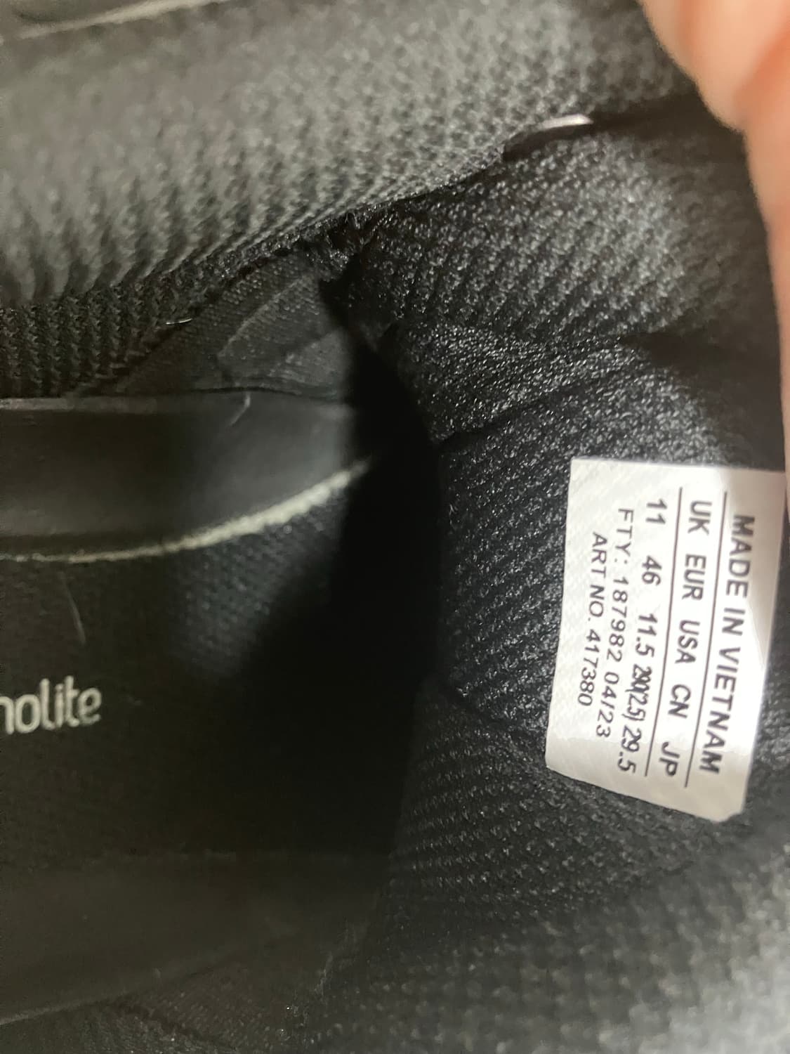 살로몬 스피드 크로스 6 풀박 295 상품이미지4