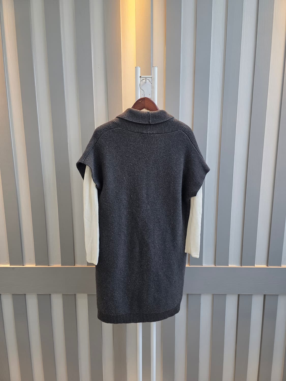 파비아나 필리피 정품 니트가디건  상품이미지7