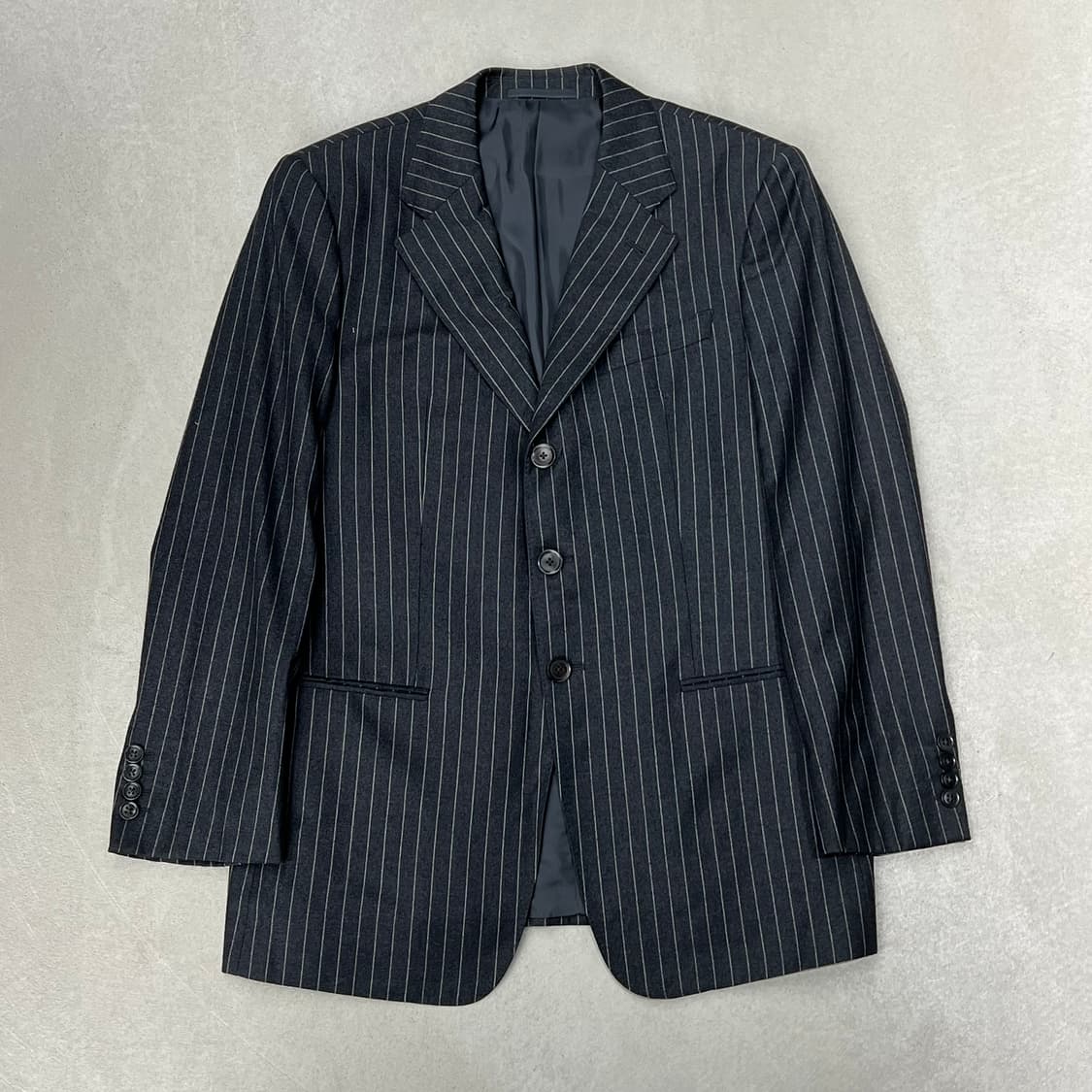 아르마니꼴레지오니 스트라이프 셋업 s09101 상품이미지1