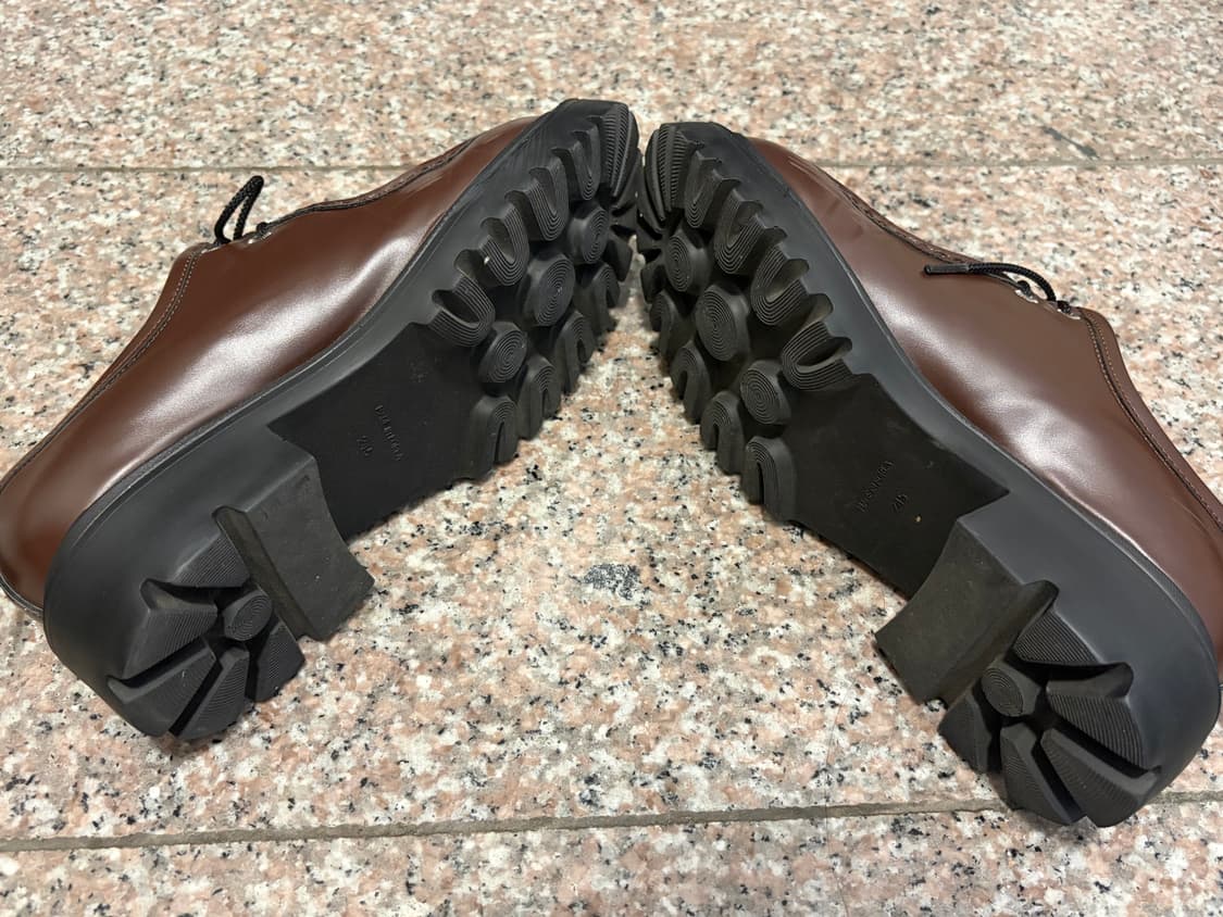 마크모크 Anders 3Color 더비 로퍼 4Cm 상품이미지5