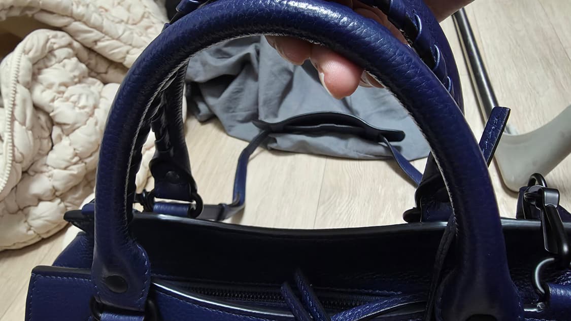 발렌시아가 네오 클래식 시티백 스몰 상품이미지10