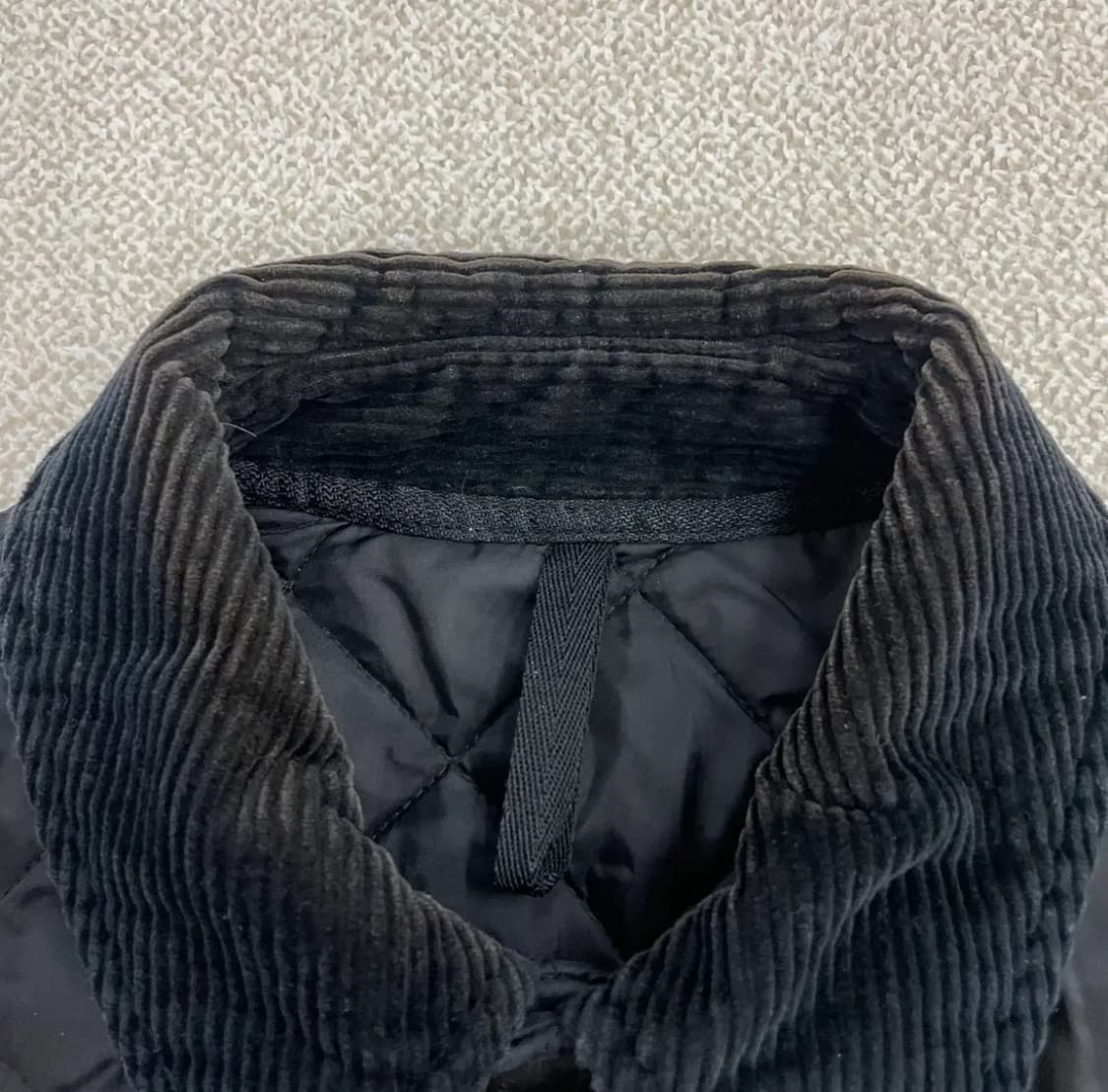 바버 헤리티지 리데스데일 퀄팅 자켓 1223HS1 상품이미지3