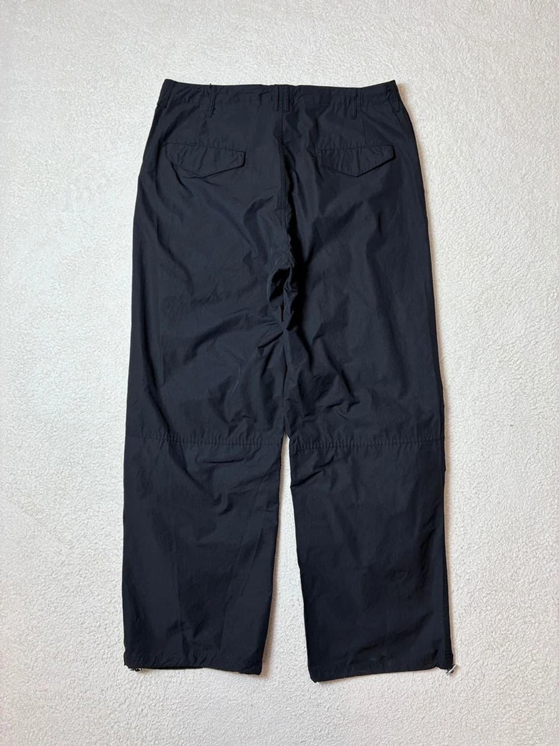 감마갤러리 22FW 파라슈트 세미 와이드 팬츠 PN6411    상품이미지6