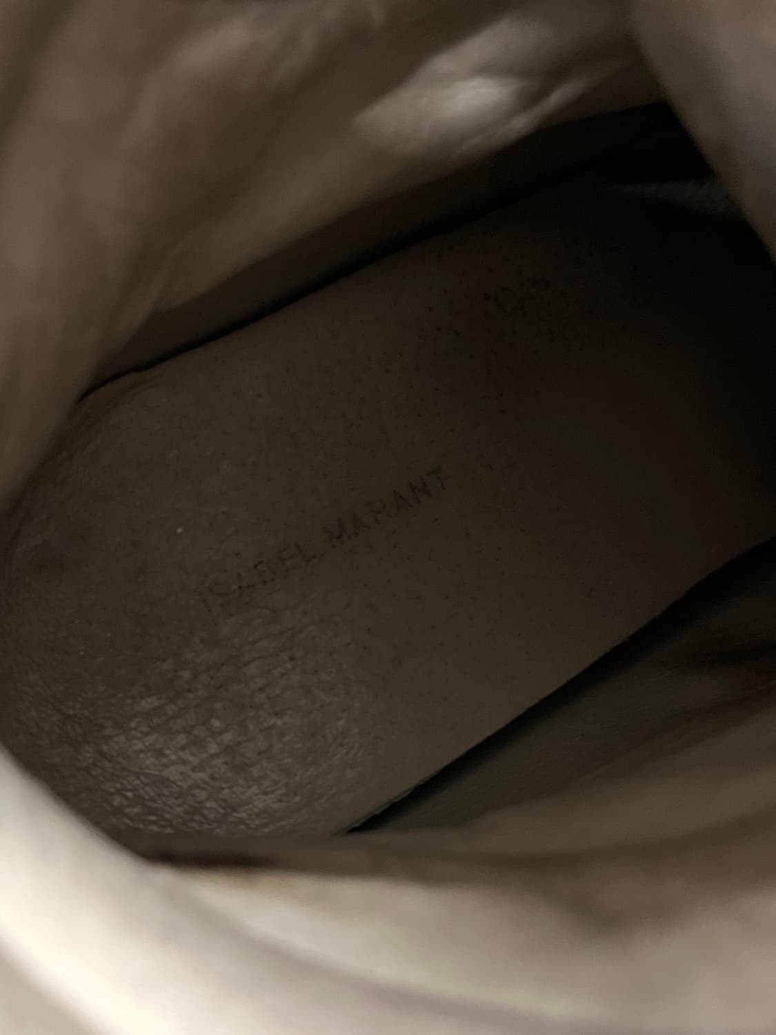 이자벨마랑 베켓 스니커즈 상품이미지5