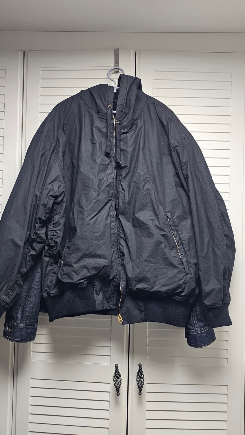 코모리 코튼나일론 집파카 1사이즈 (25년 10월 25일 출시) 상품이미지4