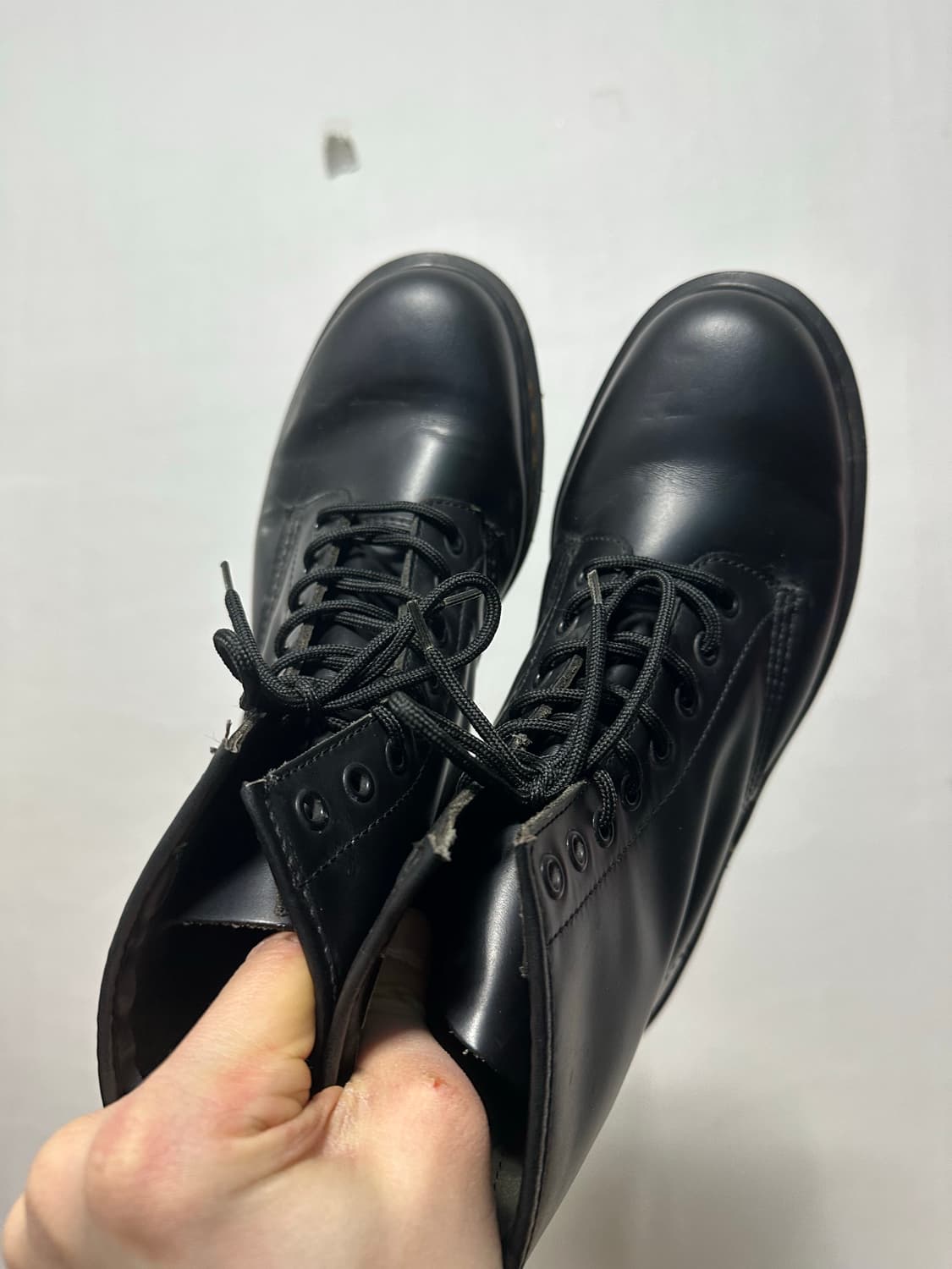 닥터마틴 1460 8홀 부츠 상품이미지4