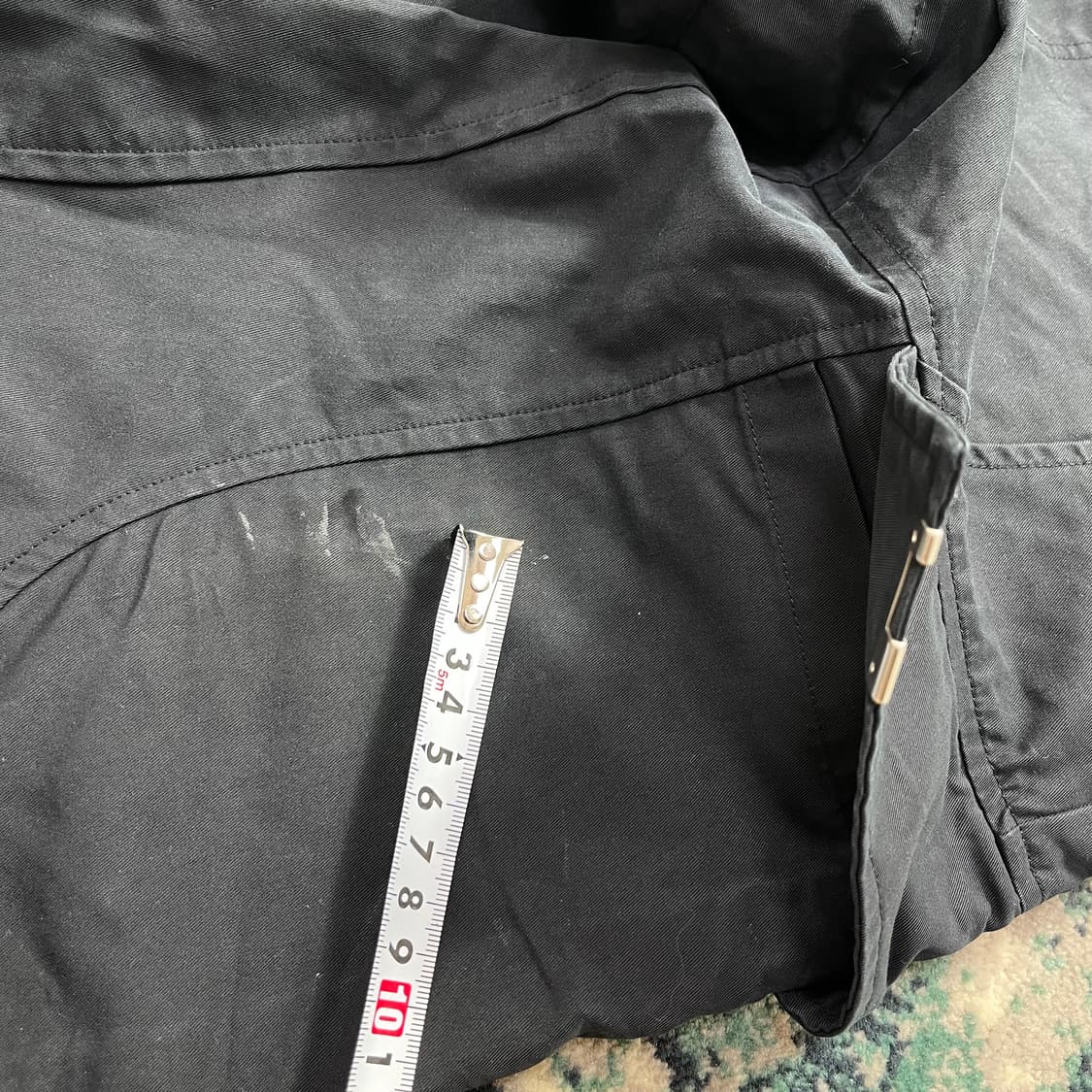 Grailz Curved 카고 투어리스트 워크 팬츠(1) 상품이미지6