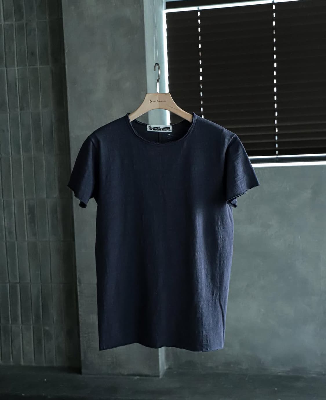 [구매] Lcbx Farmer’s T-shirts carbon gray 상품이미지1