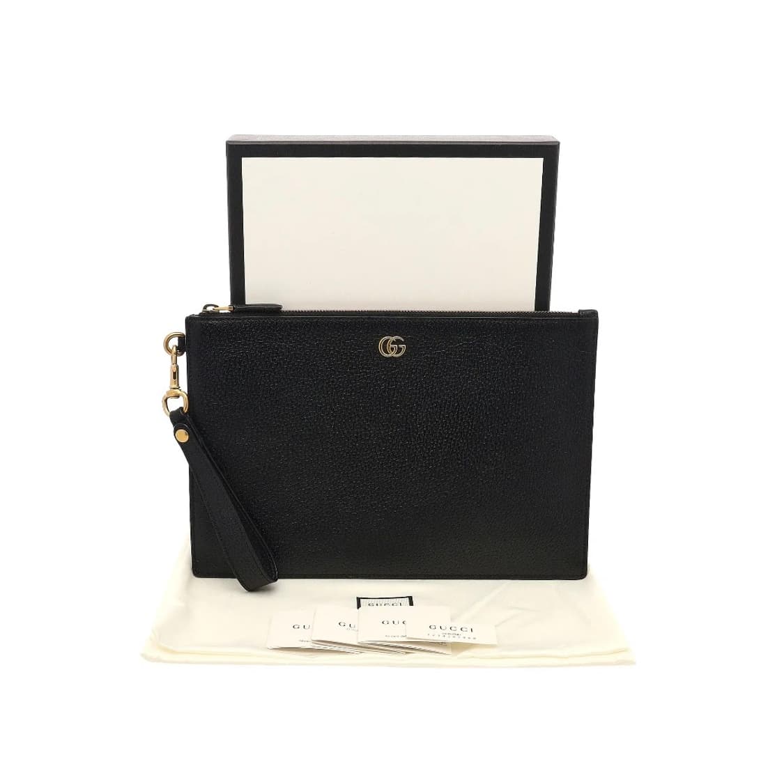 구찌 GG 마몽 클러치백 파우치 상품이미지1