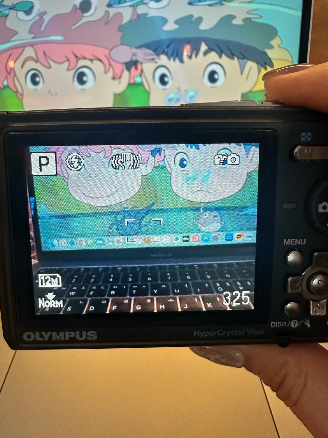 (작례o) 올림푸스 Olympus Mju TOUGH-6010 상품이미지2