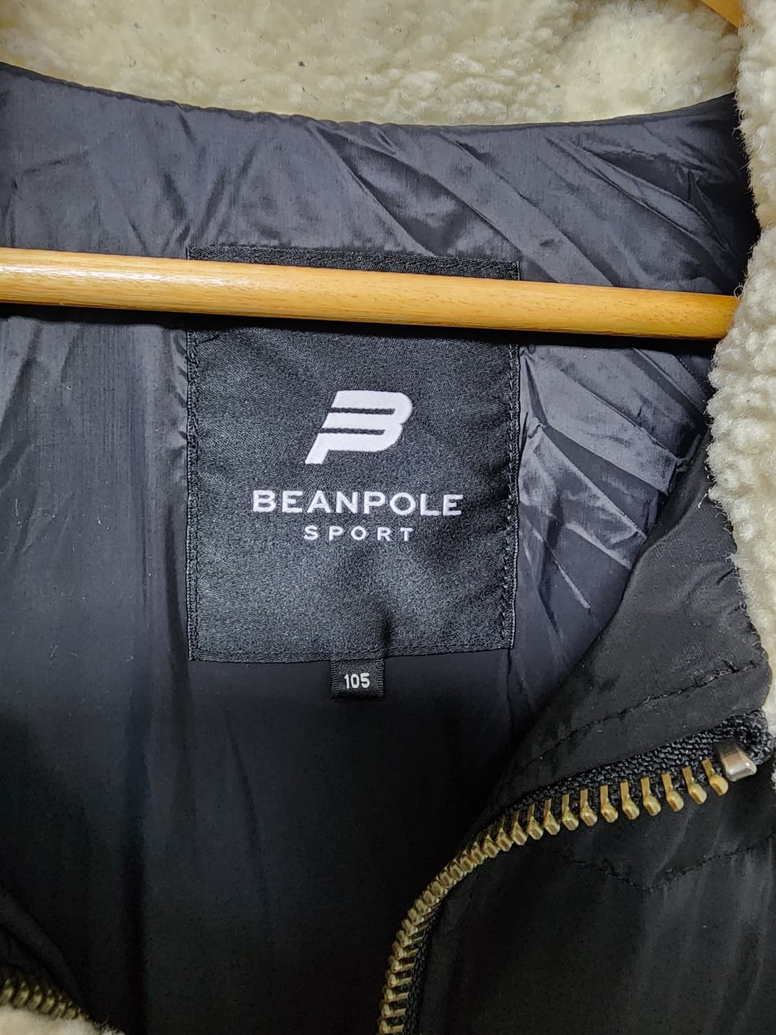 빈폴 구스 롱 패딩 코트 상품이미지8