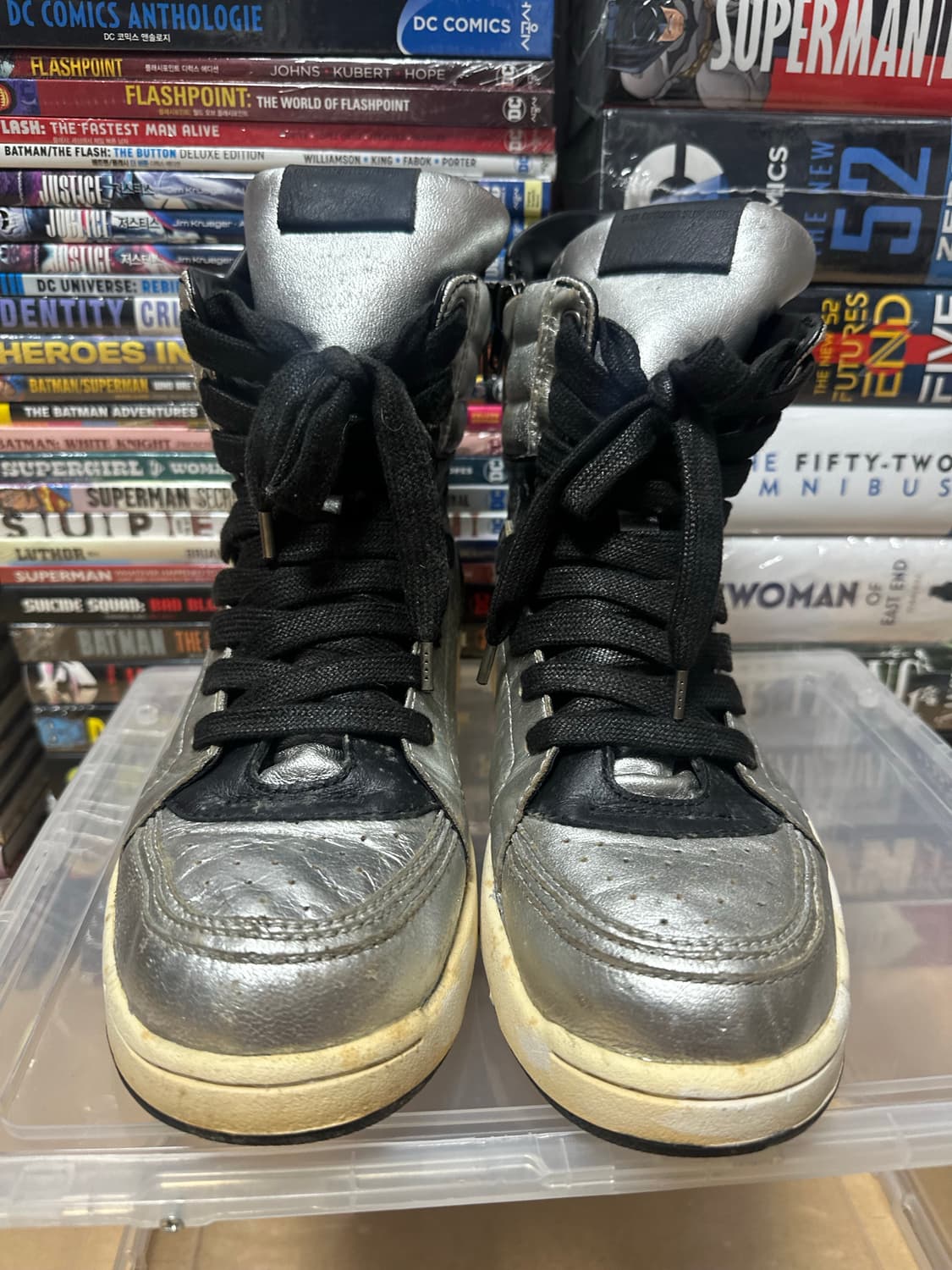 DDBS 다이어트부처슬림스킨 하이탑 상품이미지1