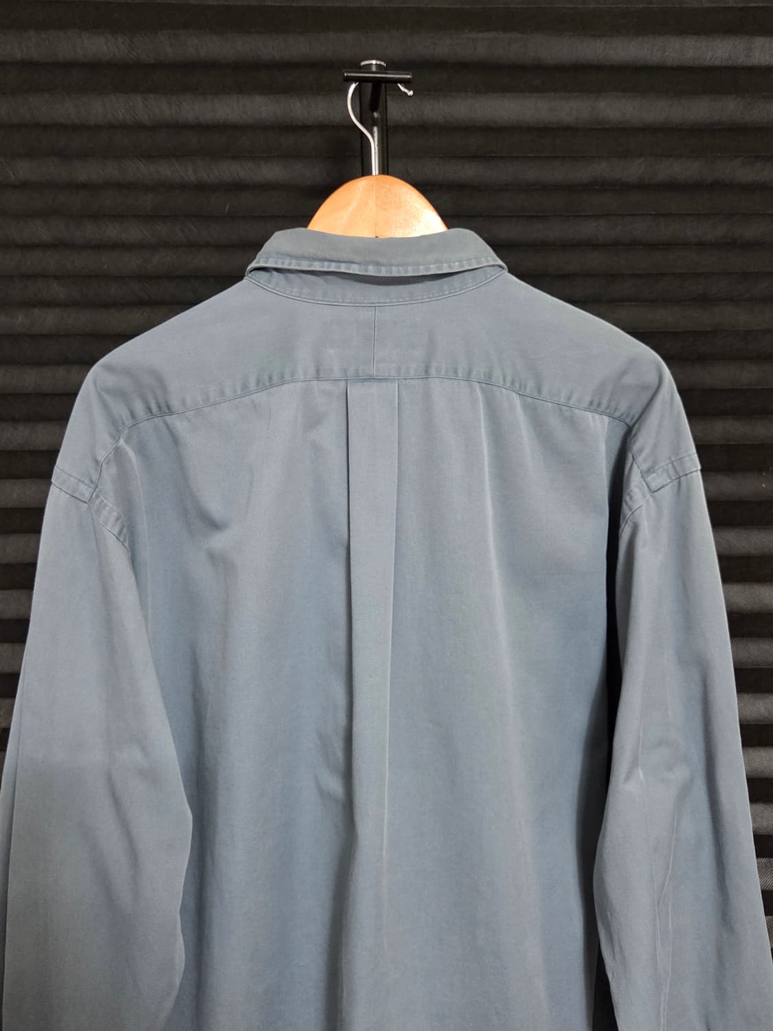 [폴로 랄프로렌] 빈티지 블레이크 코튼 버튼다운 셔츠 | 00148 상품이미지6