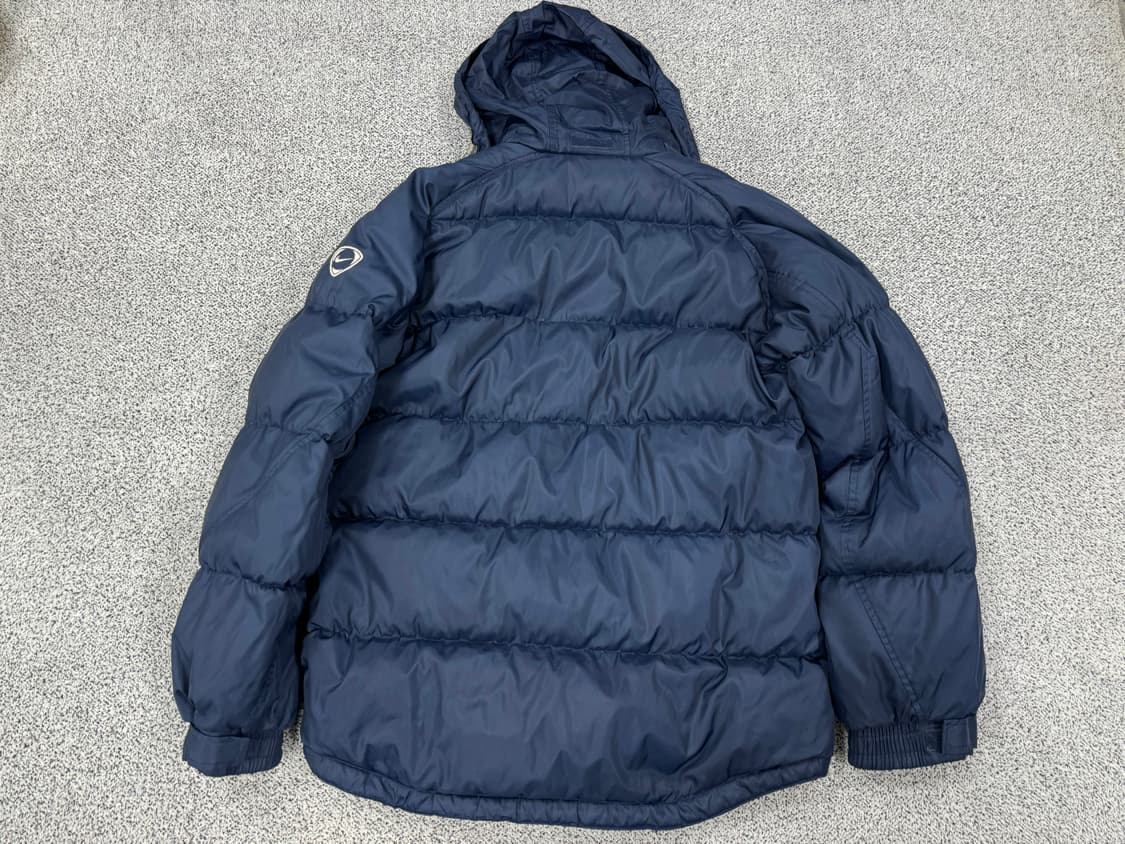 2003/04 나이키 풋볼 인터밀란 다운 자켓 상품이미지2