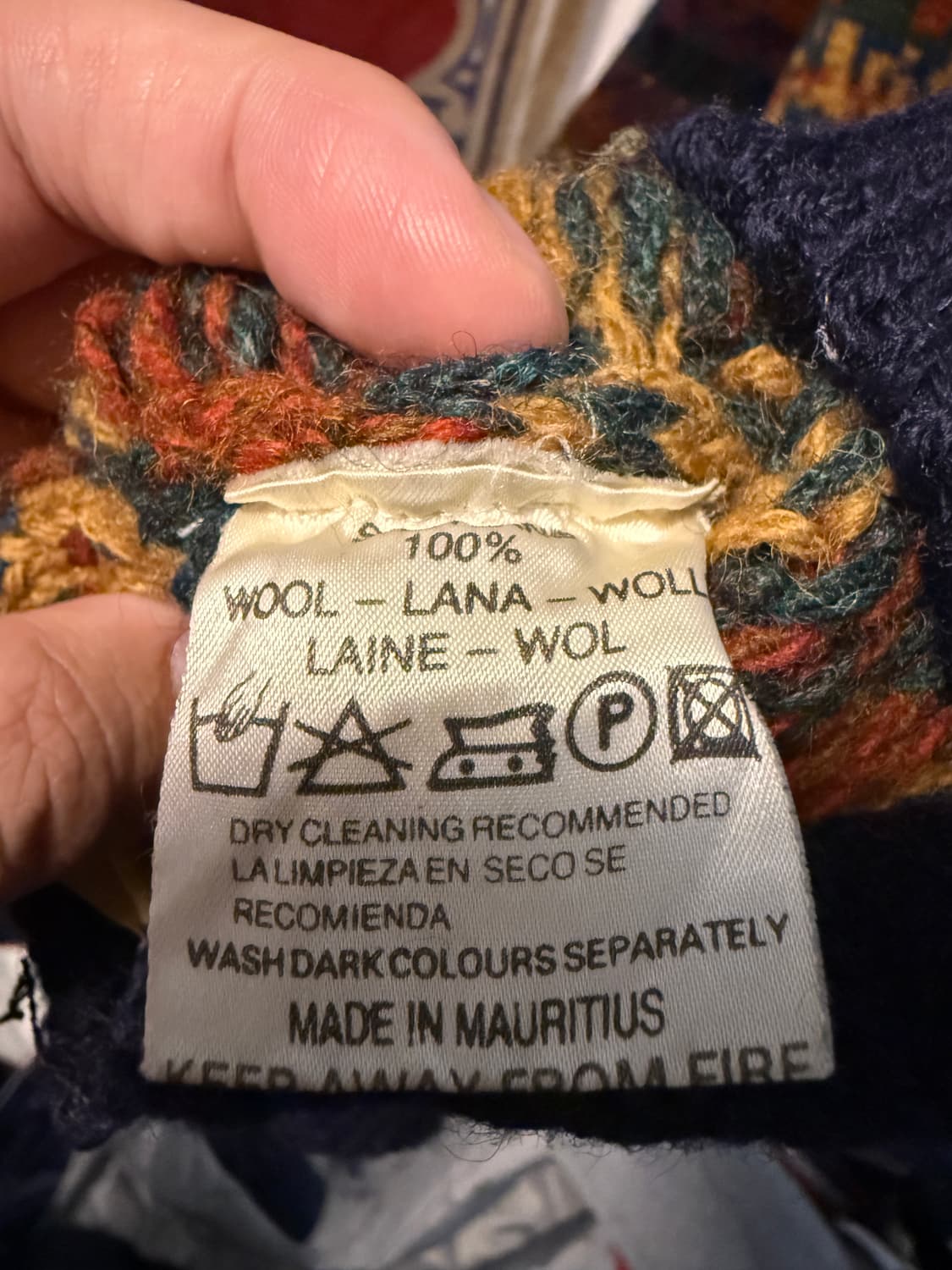 Newworld pure wool knit  상품이미지5