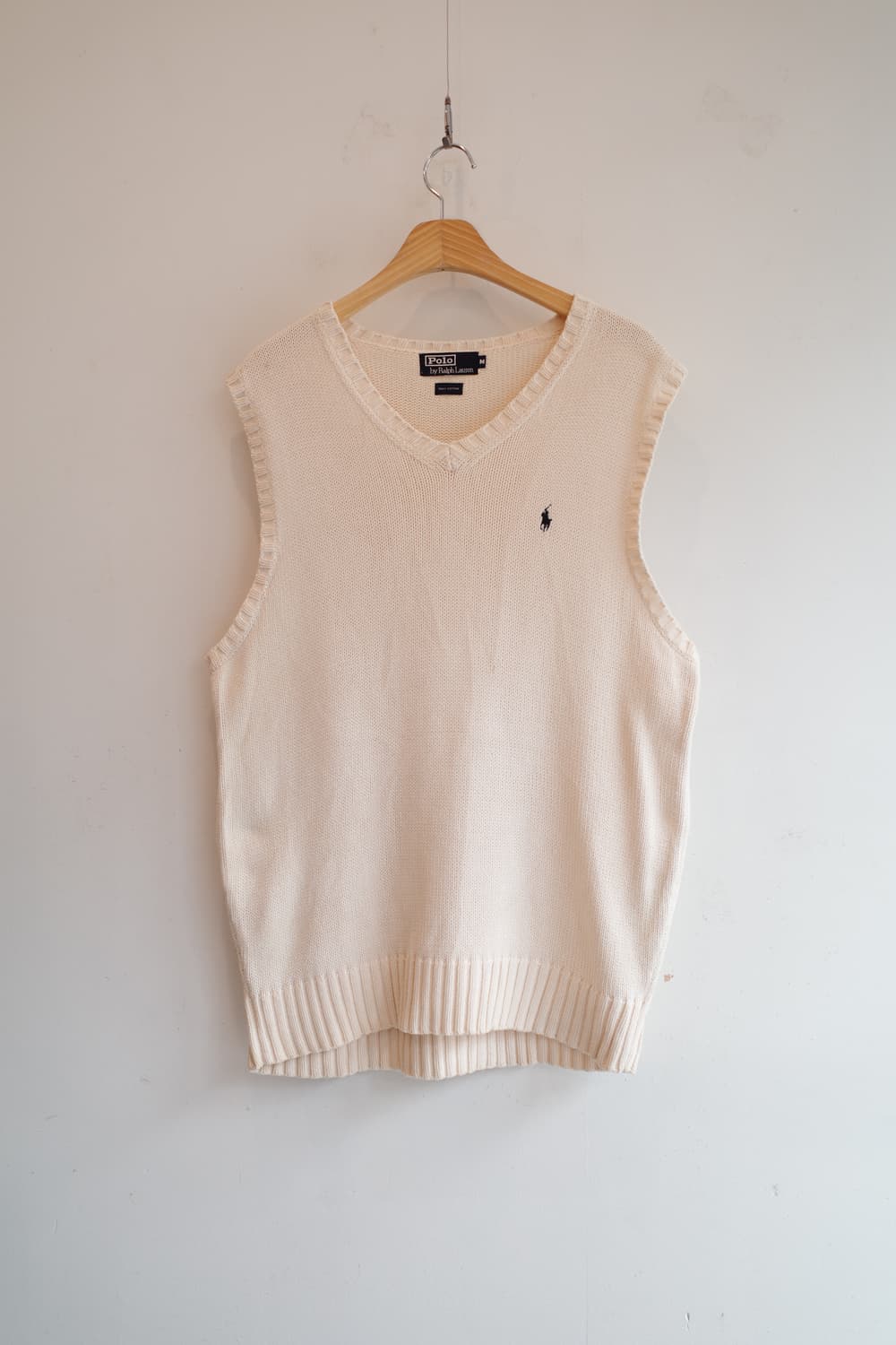 PoloRalphLauren 폴로 랄프로렌 코튼 베스트  상품이미지1