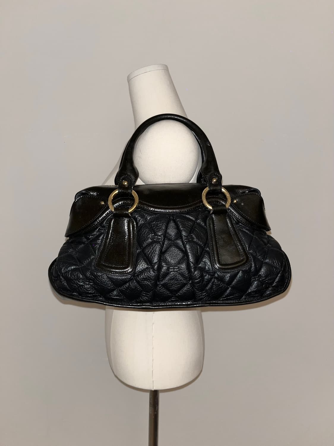 2000년대 금강 발렌시아가 Shoulder bag 상품이미지5