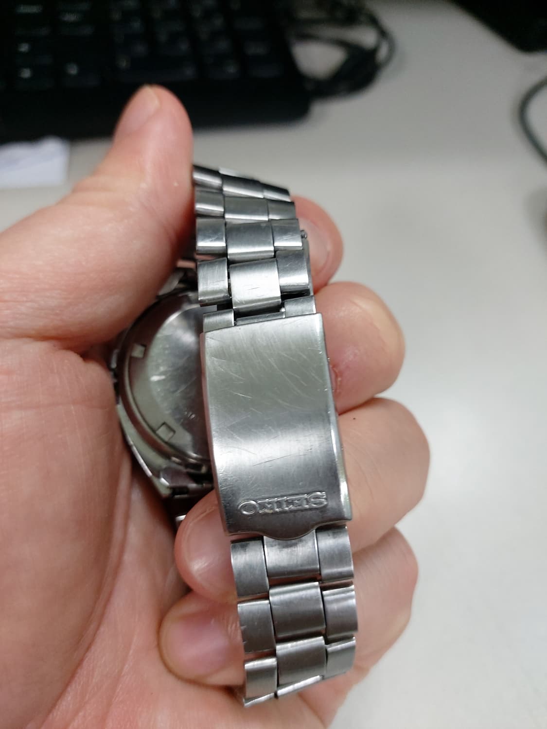 세이코 오토매틱  상품이미지4