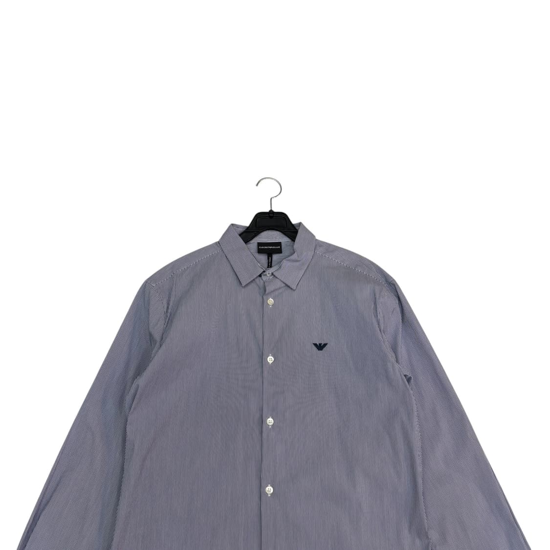 엠포리오 아르마니 스트라이프 셔츠 상품이미지2