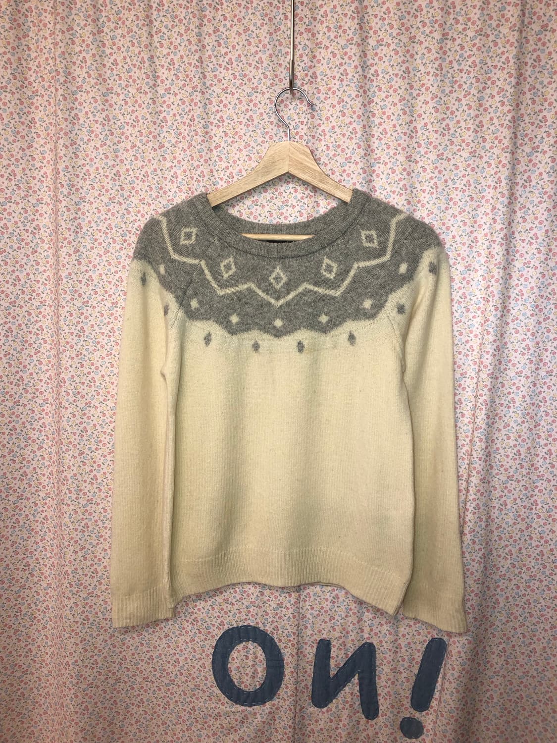 nordic knit 상품이미지1