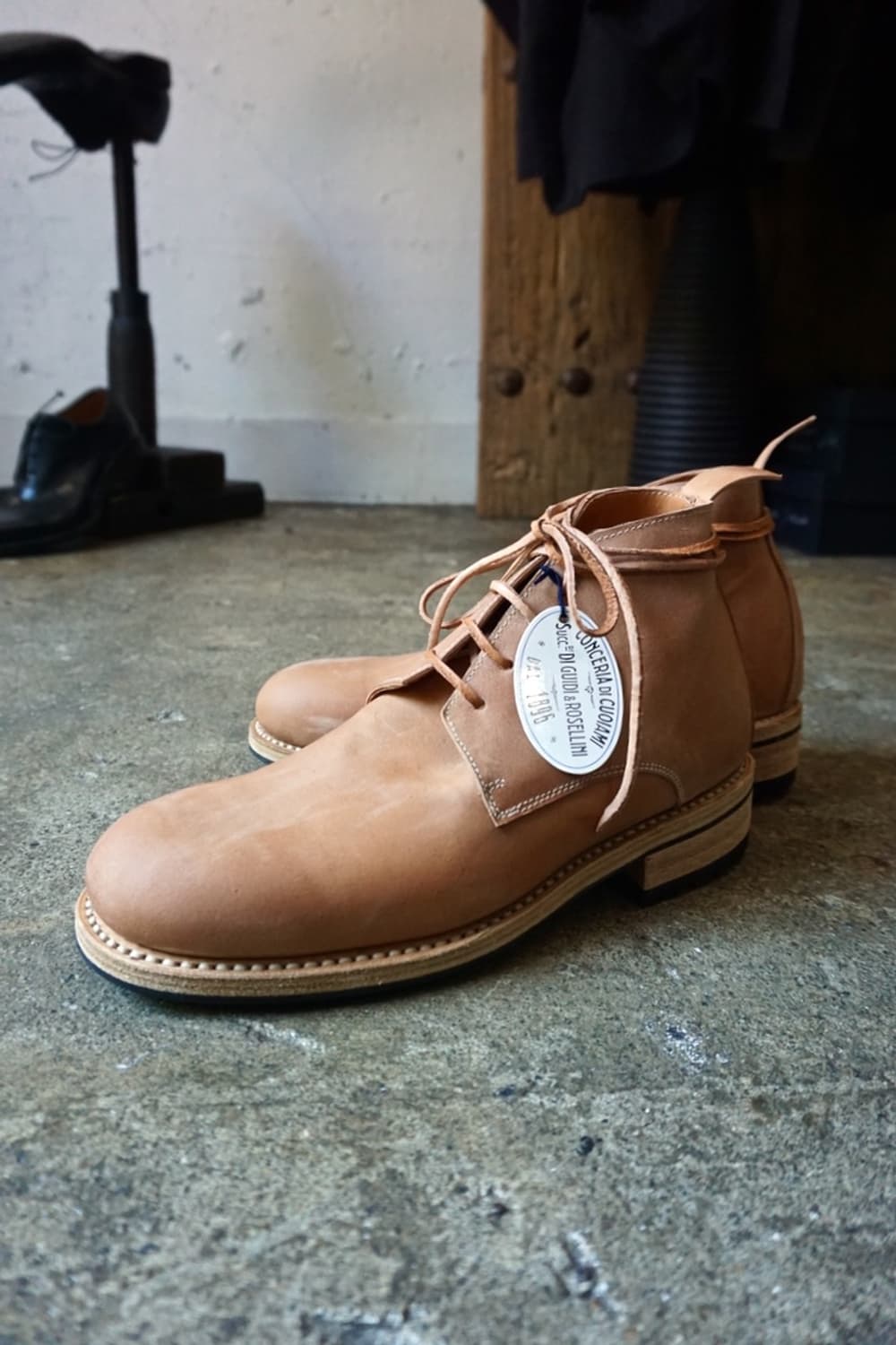 [41.5]구이디 로셀리니  루게로 1906 신형 guidi 상품이미지1