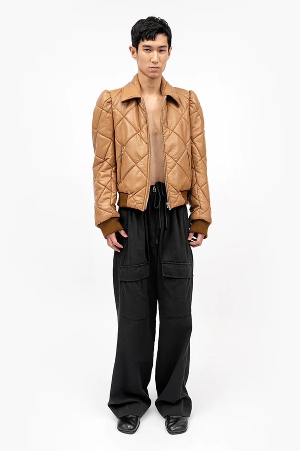 [M] 드리스반노튼 22aw 팬츠 상품이미지1