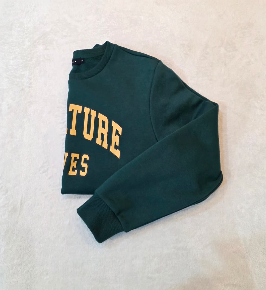 UOIZ 빈티지 맨투맨 상품이미지3